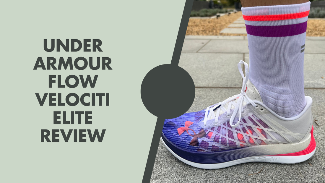 Under Armour Flow Velociti Elite Review