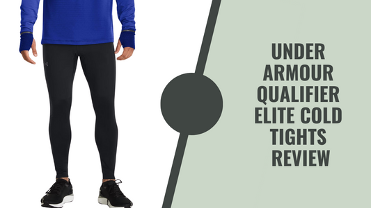 Under Armour Qualifier Elite Cold Tights Review