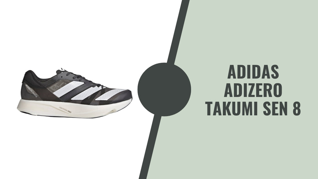 Adidas Takumi Sen 8 Review