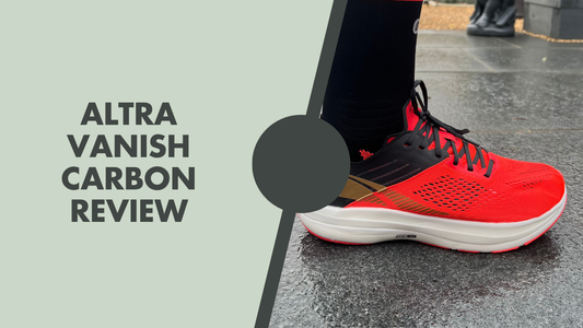 Altra Vanish Carbon Review