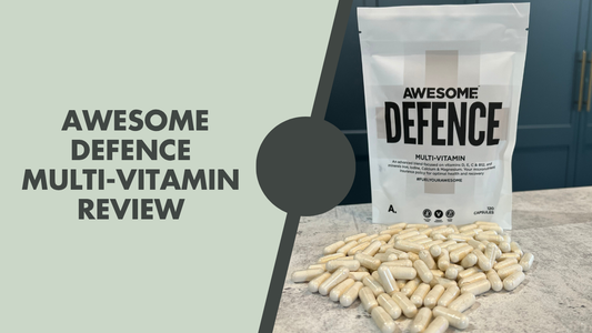 awesome defence review
