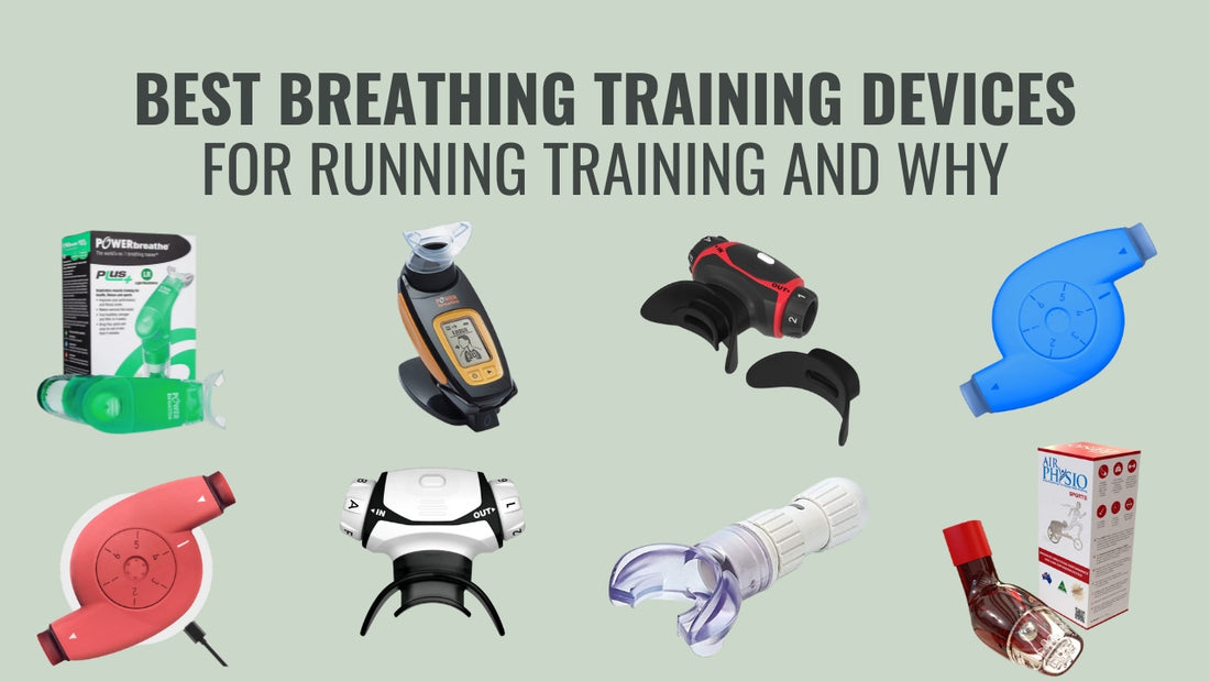 Powerbreathe Medic Plus, Breathing Trainer