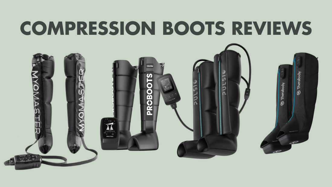 compression boots