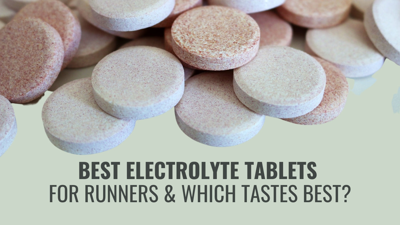 Best 10 Electrolyte Tablets For Runners & How They Work – Running.Reviews
