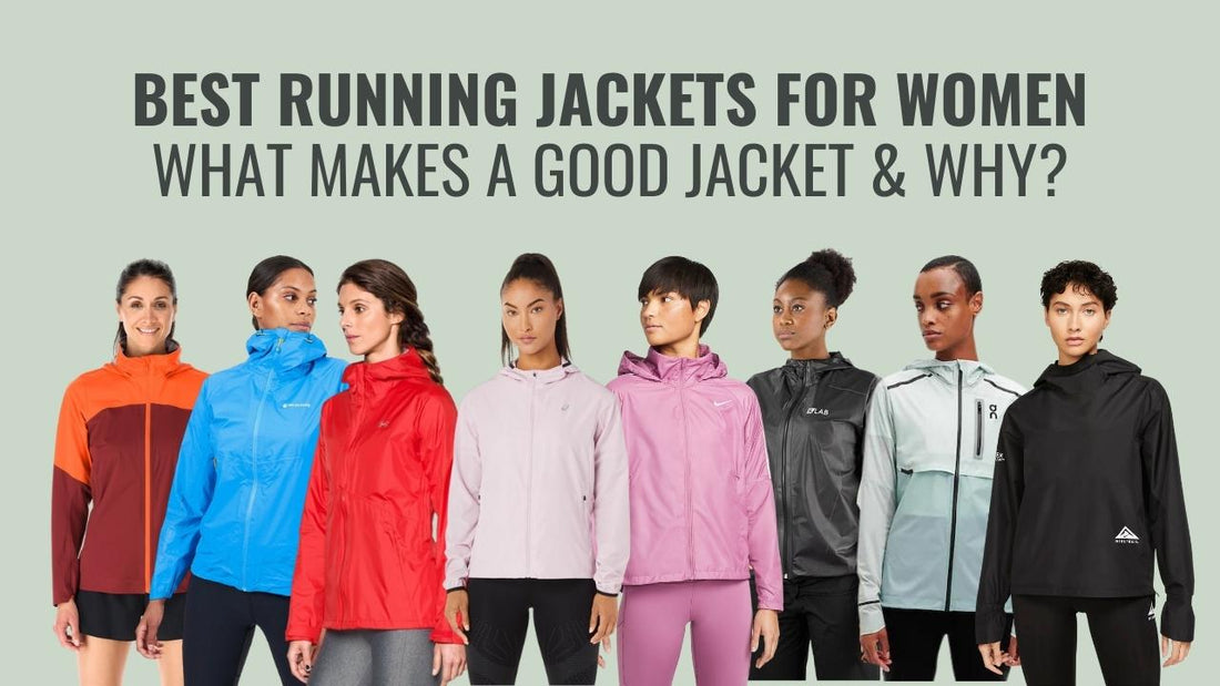 best running jackets for women