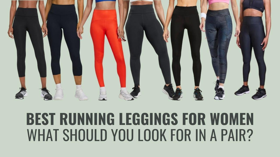 Best Running Leggings For Women