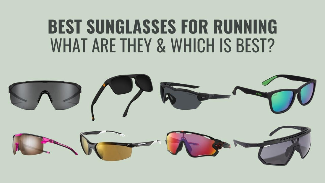 Best Sunglasses For Running 2022  Mens & Womens –