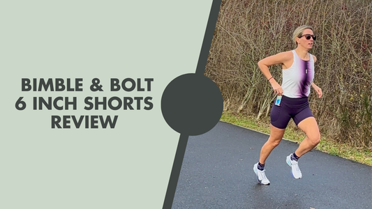 bimble and bolt 6 inch shorts review