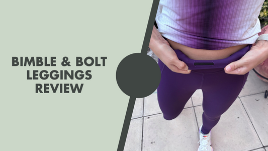 bimble and bolt leggings review
