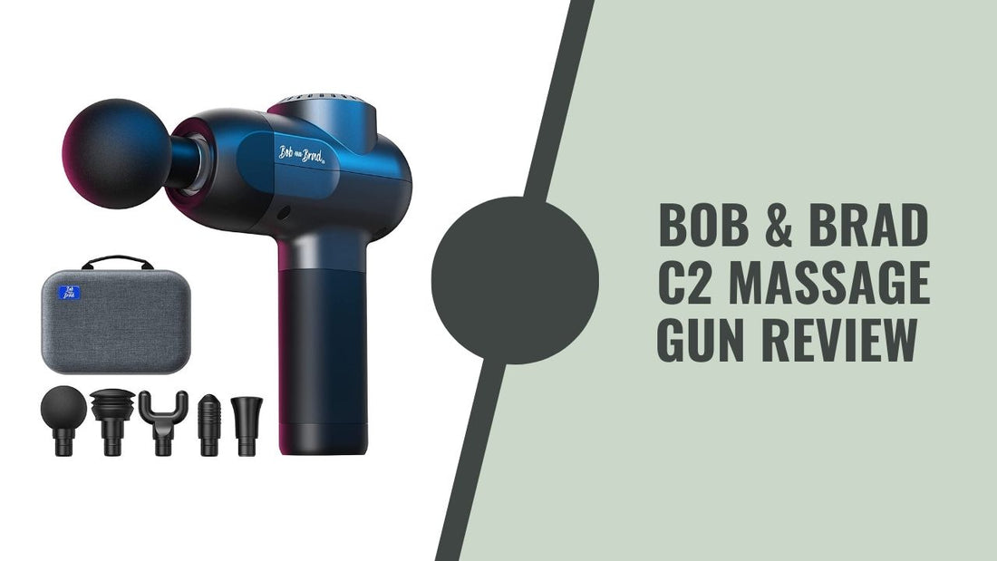 Bob And Brad C2 Massage Gun Review