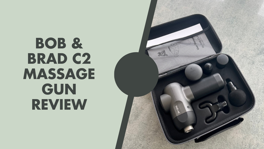 Bob And Brad C2 Massage Gun Review