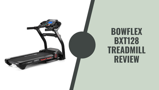 bowflex bxt128 treadmill review