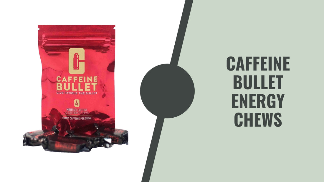 caffeine bullet energy chews