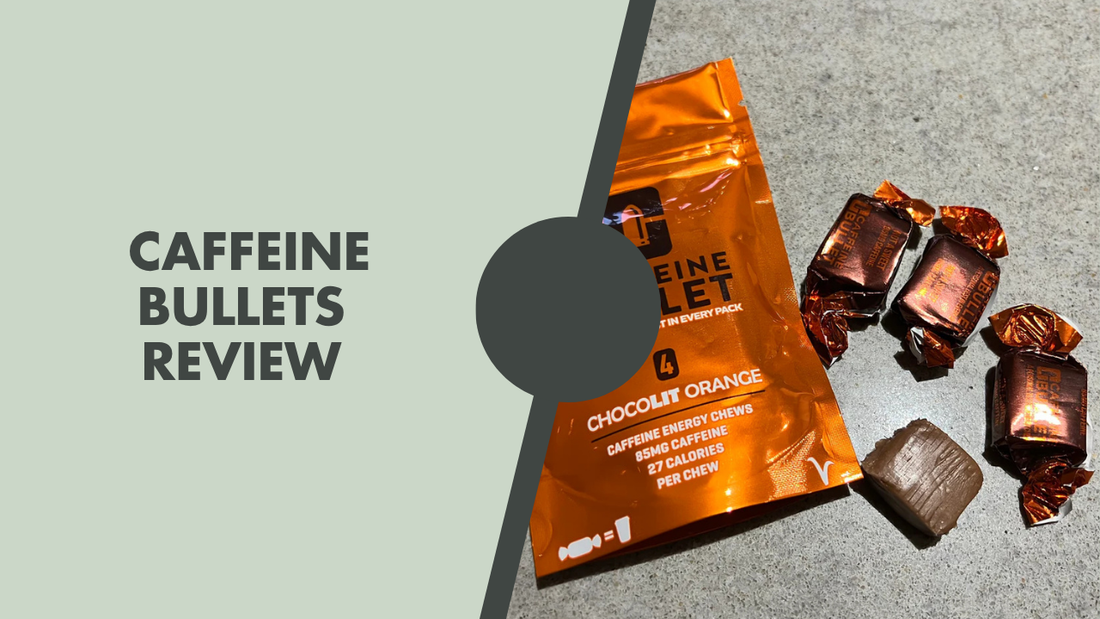 CAFFEINE BULLETS REVIEW