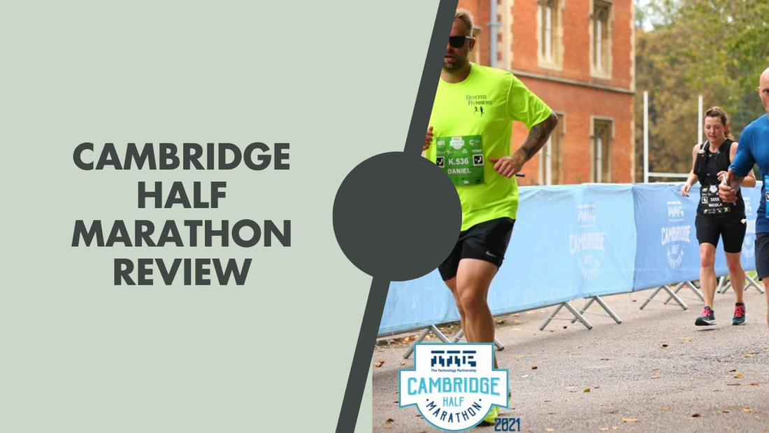 cambridge half marathon review