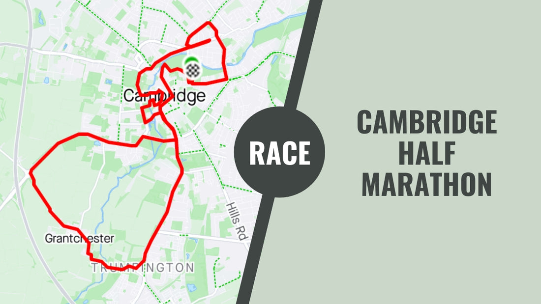 cambridge half marathon review