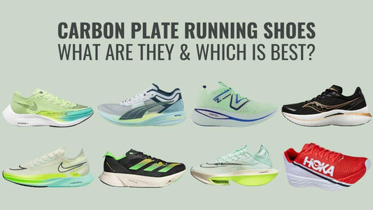 carbon plate running shoes