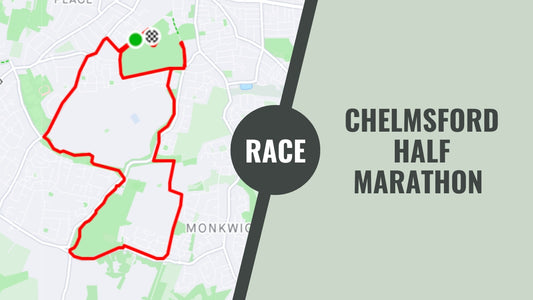 chelmsford half marathon review