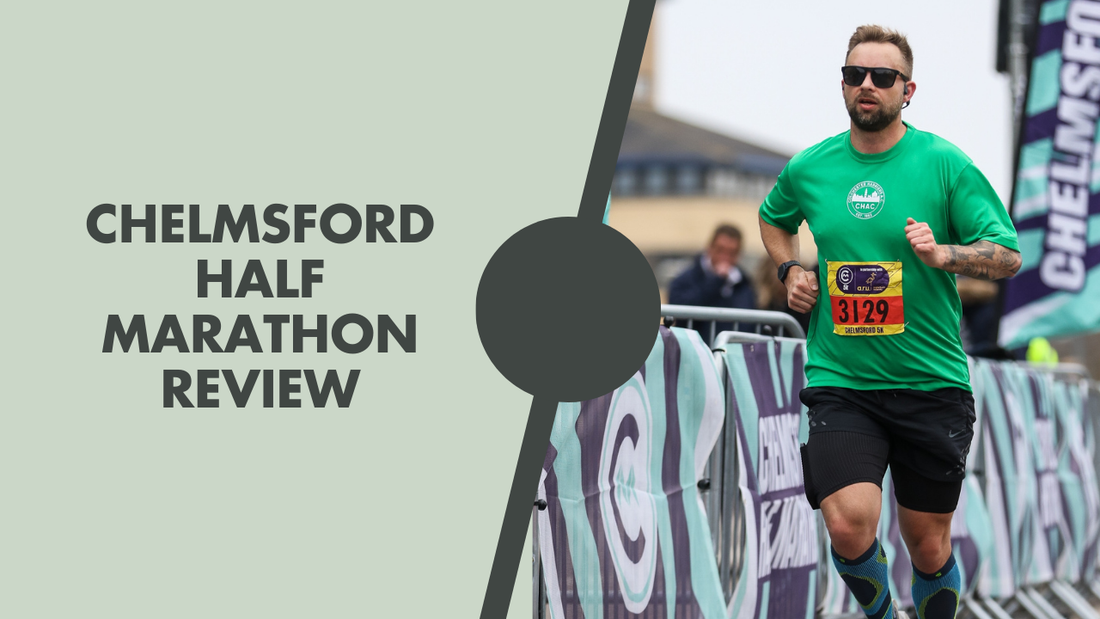 chelmsford half marathon review