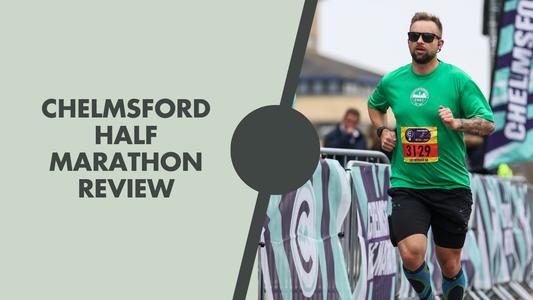 chelmsford half marathon review