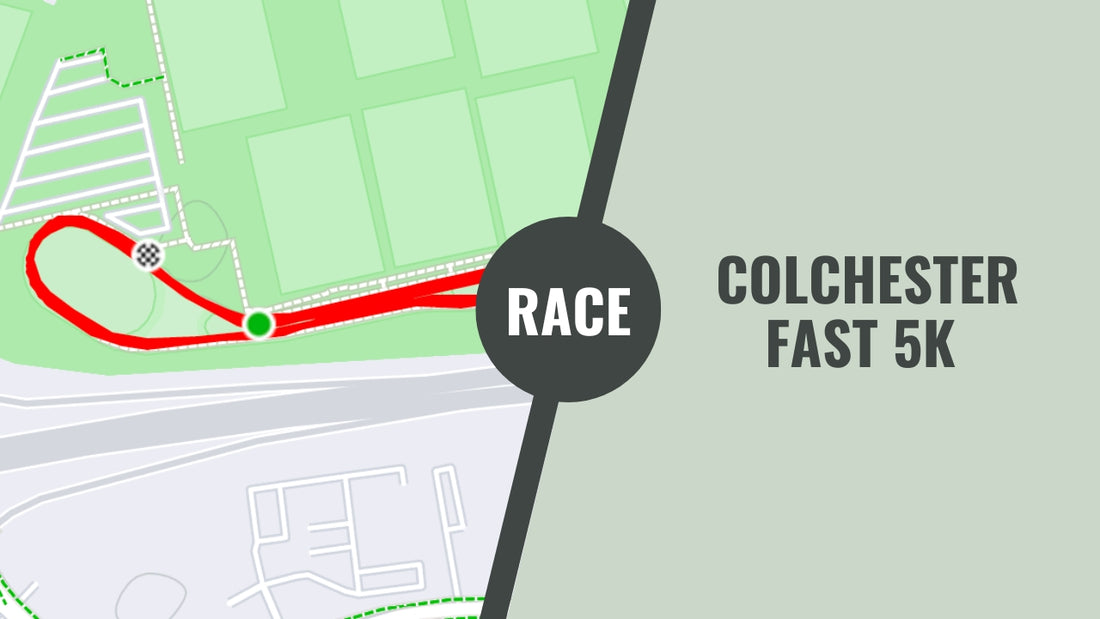 colchester fast 5k review