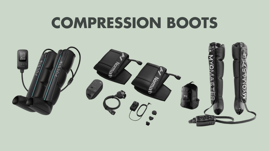 compression boot reviews