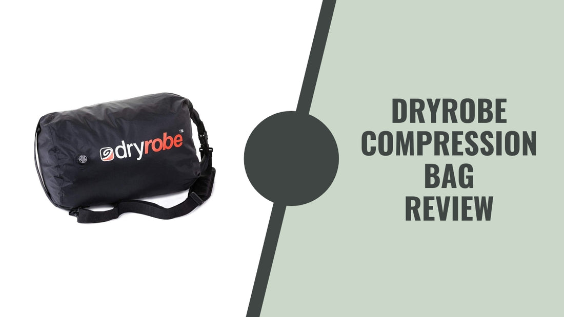 Dryrobe Compression Bag Review