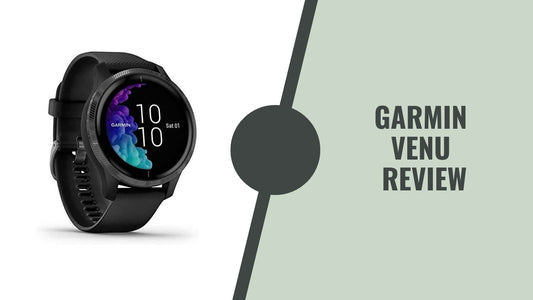 garmin venu review