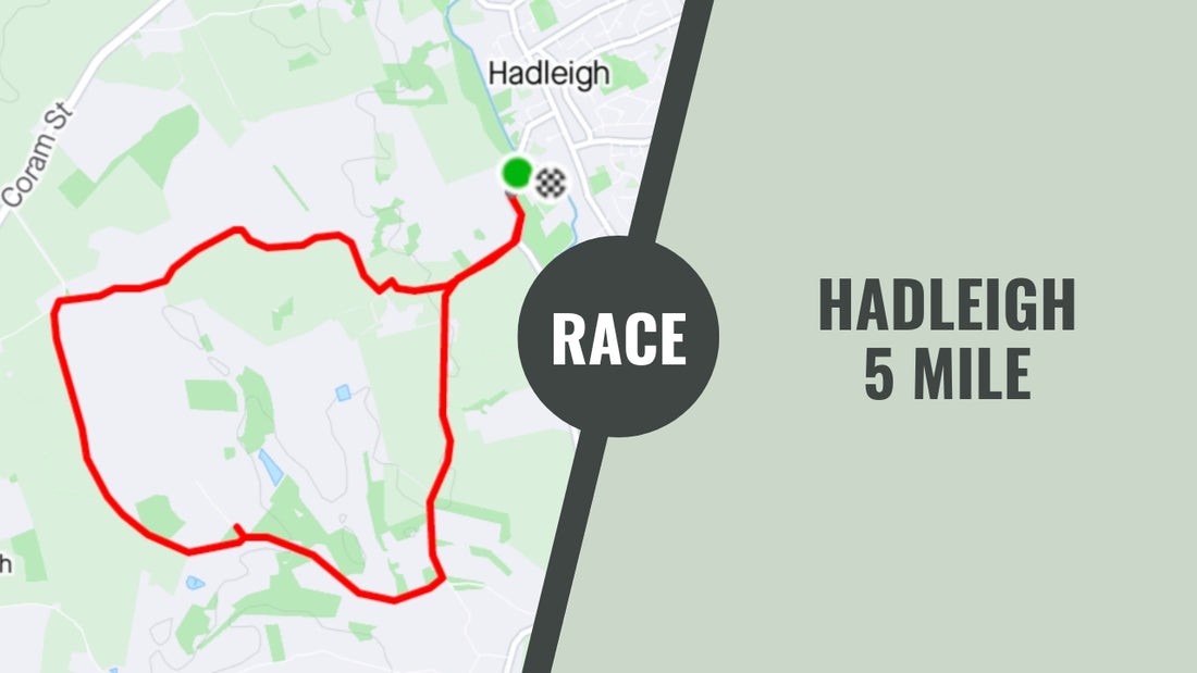 Hadleigh 5 Mile Review