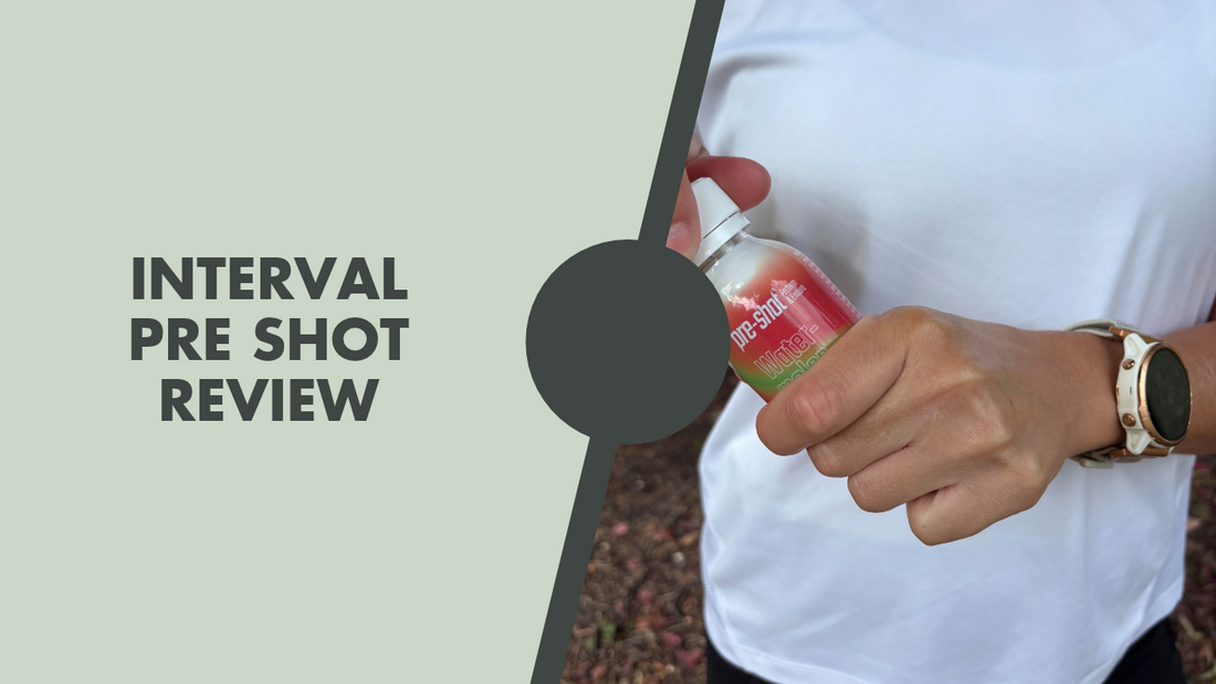 interval pre shot review
