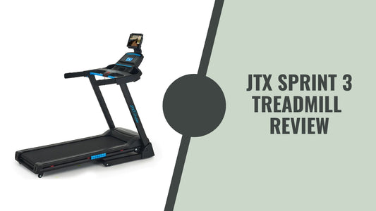 jtx sprint 3 treadmill review