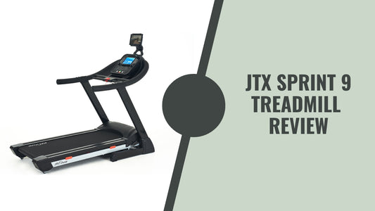 jtx sprint 9 treadmill review