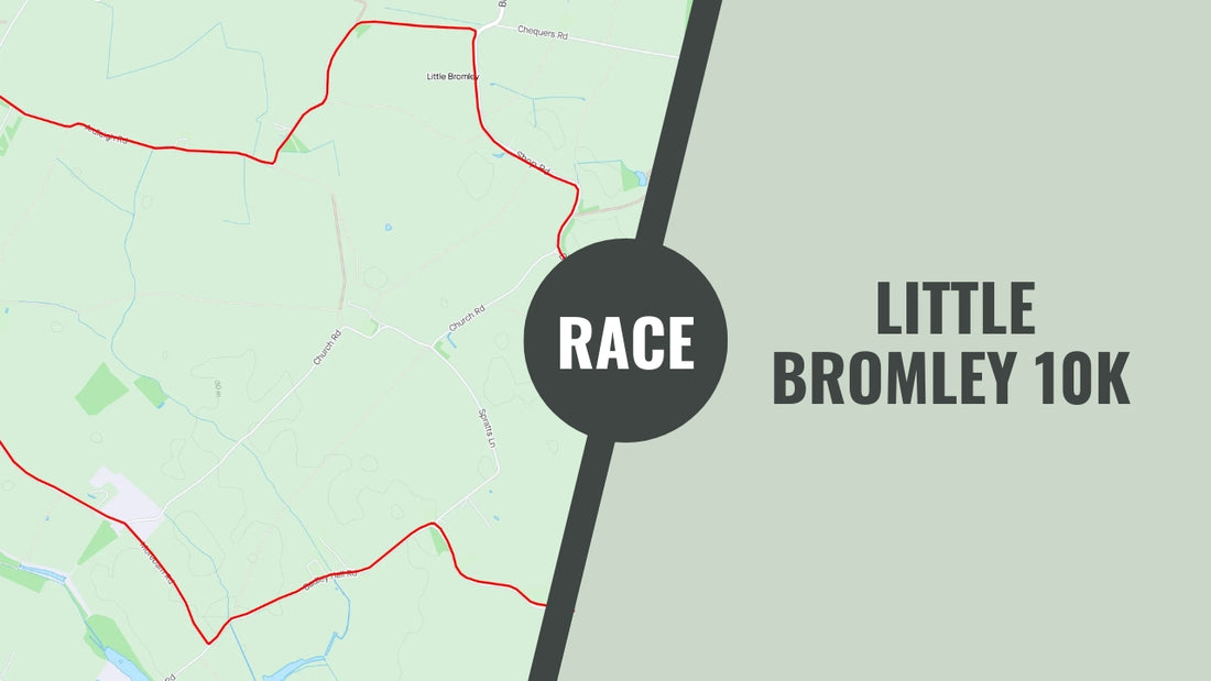 little bromley 10k review