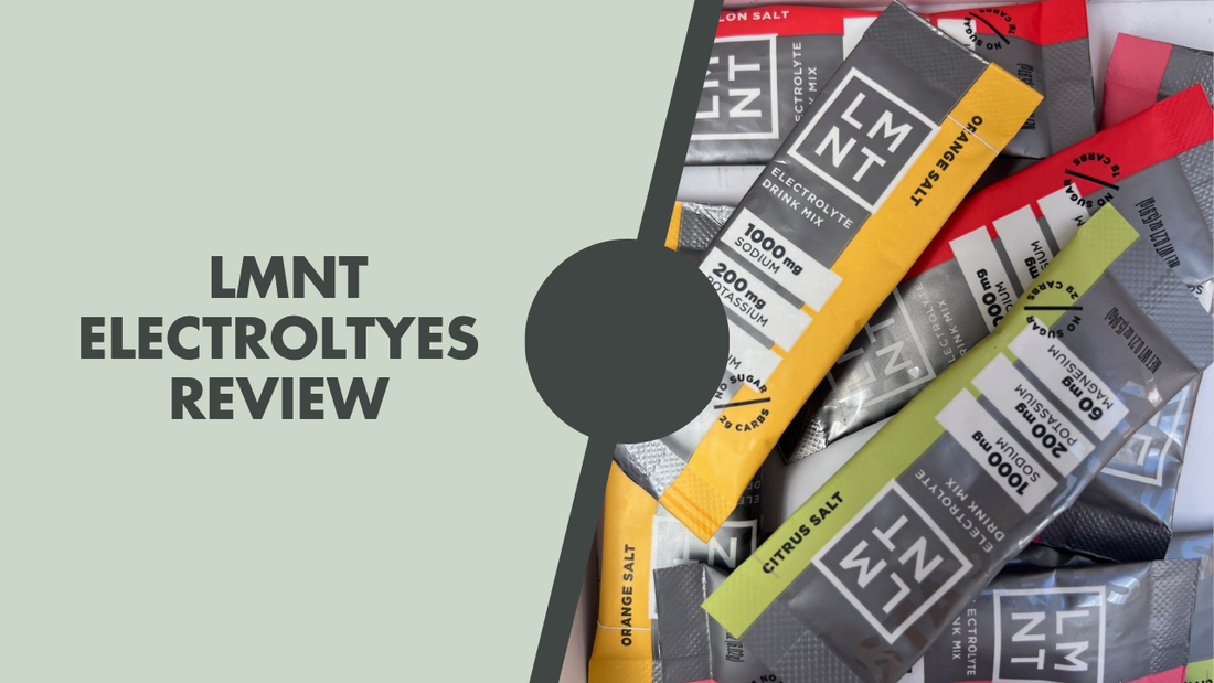 lmnt review