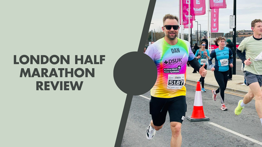 london half marathon review