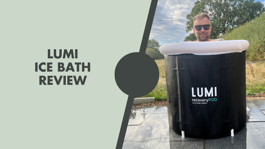 lumi ice bath review