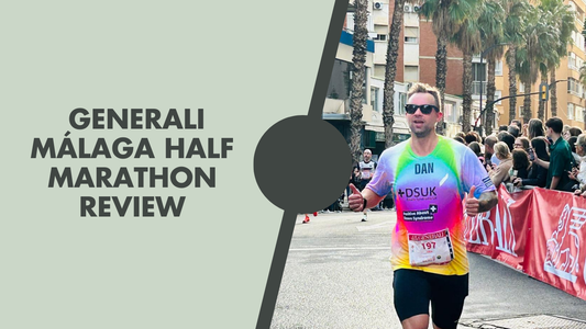 malaga half marathon review