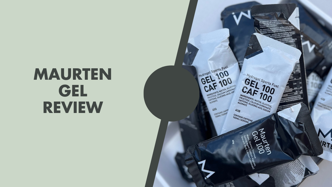maurten gel review