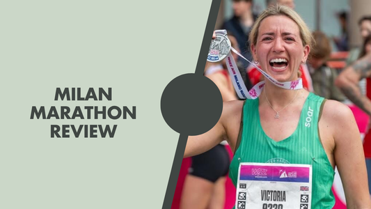 milan marathon review