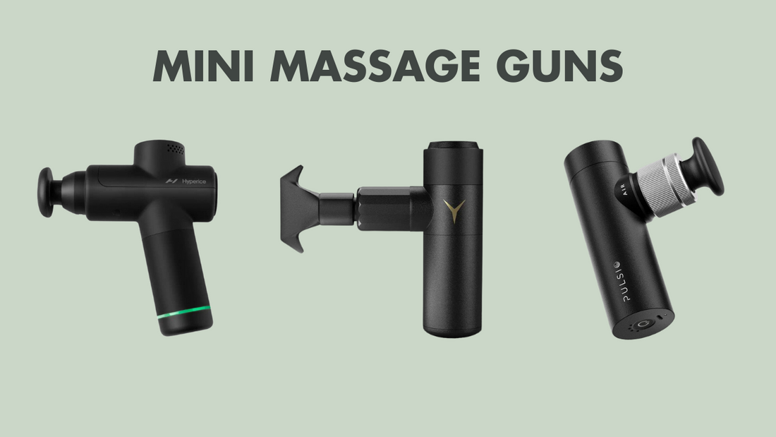 mini massage gun reviews