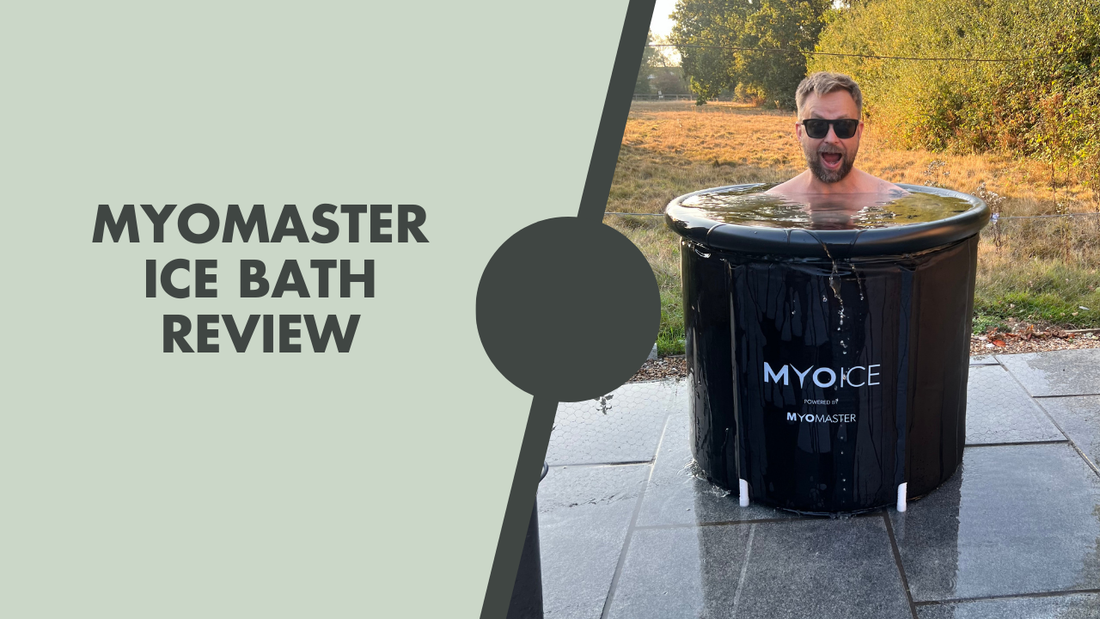 myomaster ice bath review