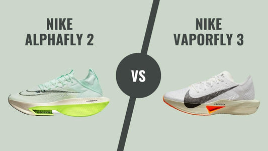 Nike Alphafly 2 vs Vaporfly 3 comparison guide