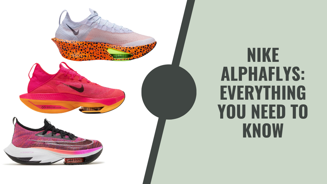 Nike Alphaflys: Everything You Need To Know