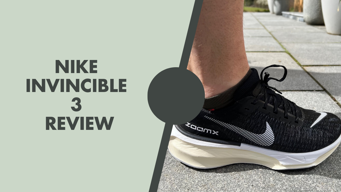 Nike Invincible 3 Review