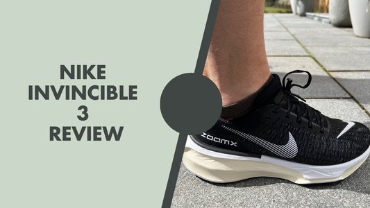 Nike Invincible 3 Review