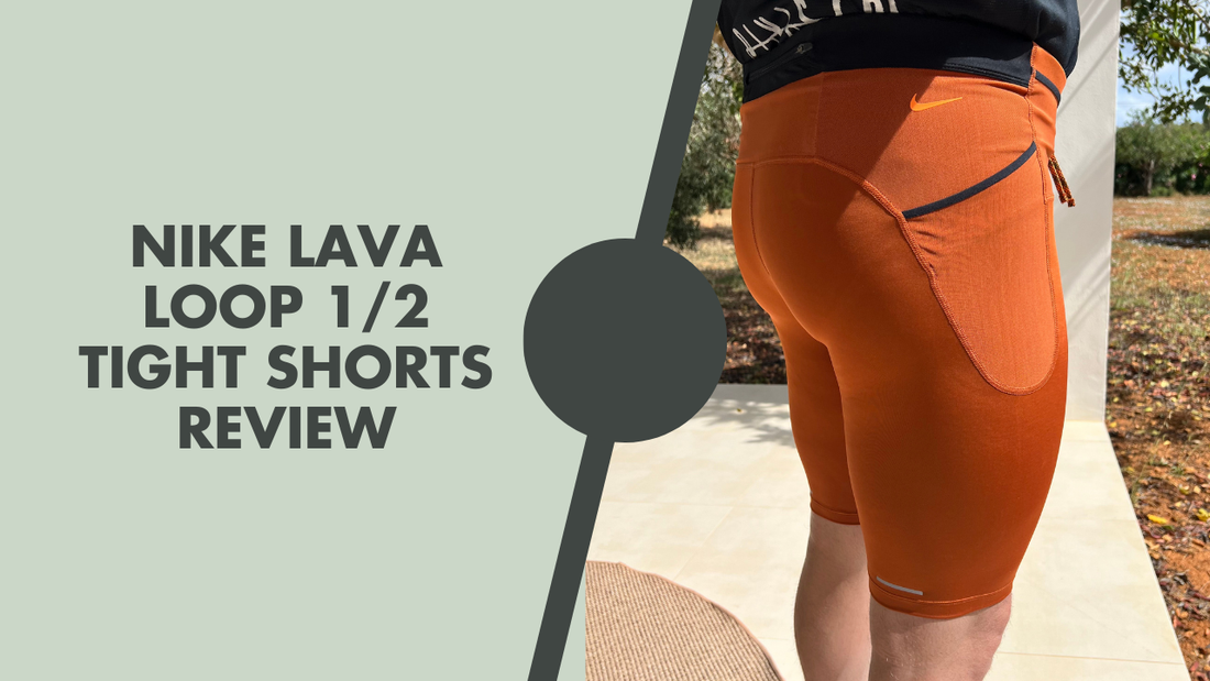 Nike Lava Loop Shorts Review