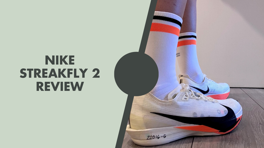 Nike Streakfly 2 Review: The 1 Mile & 5K Specialist Shoe Nike Streakfly 2 Review: The 1 Mile & 5K Specialist Shoe