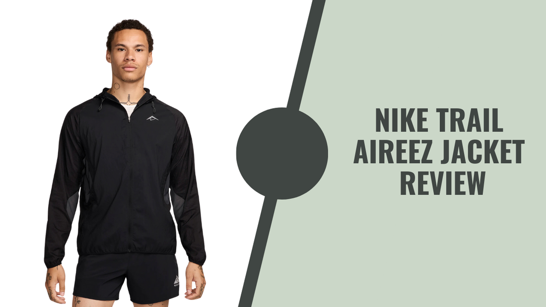 nike trail aireez jacket review