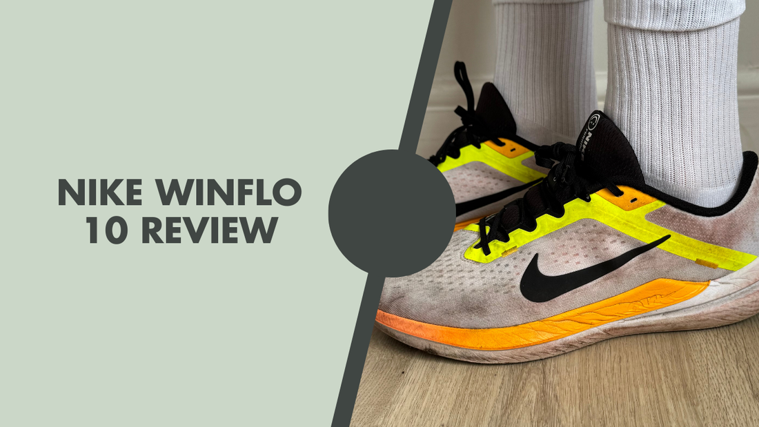 Nike winflo 5 reviews best sale