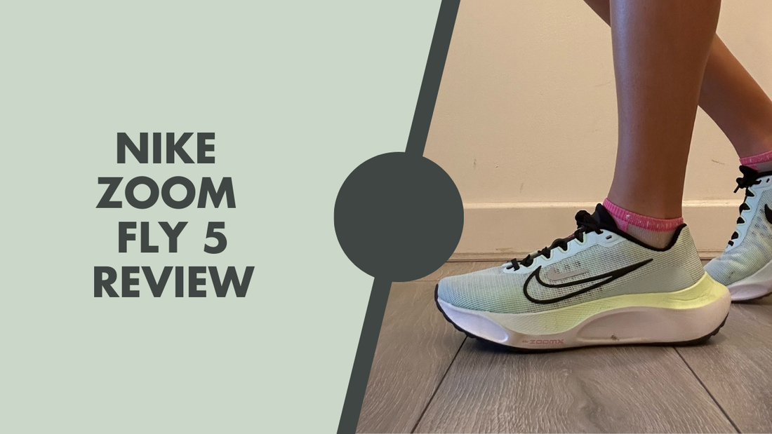 Nike Zoom Fly 5 Review